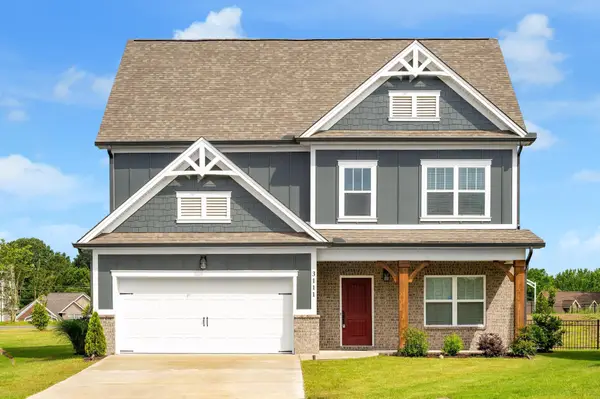 3111 Stargazer Court Nw, Cleveland, TN 37312