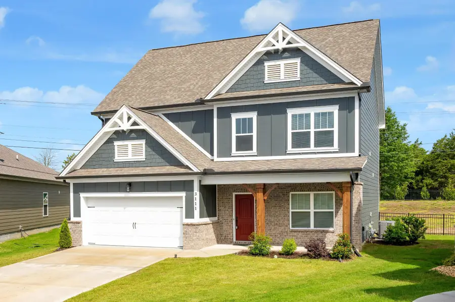 3111 Stargazer Court Nw, Cleveland, TN 37312 - #2