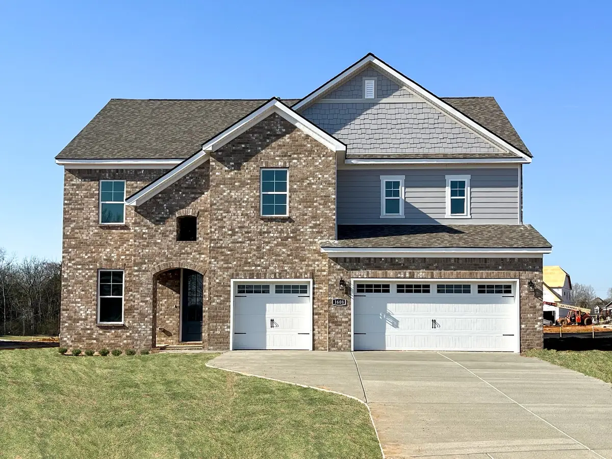 707 Wiskey Lane, Mount Juliet, TN 37122 - #1