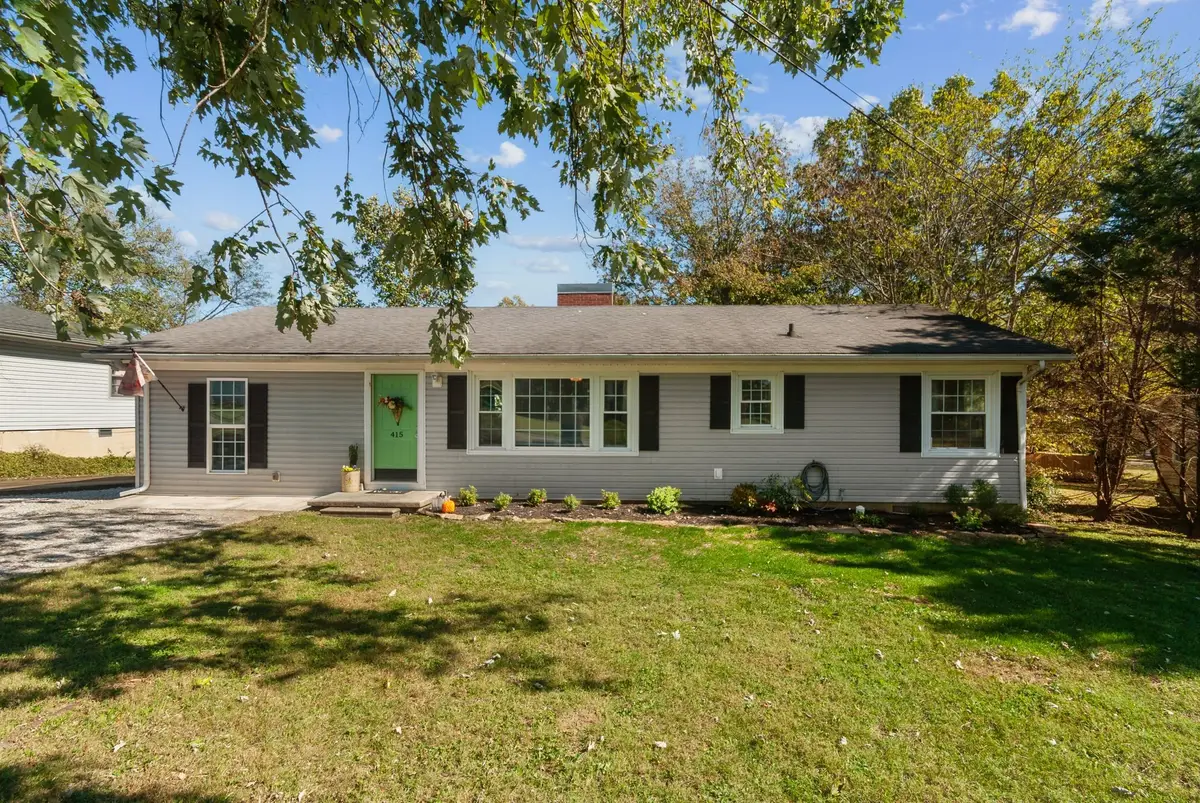 415 S Ingram St, Pulaski, TN 38478 - Image #1