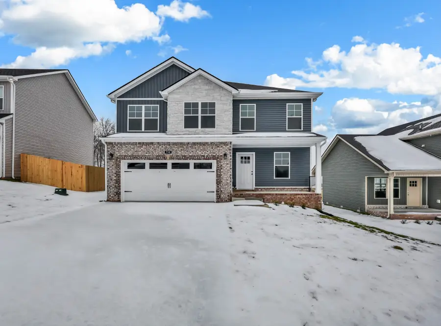 294 Cardinal Creek, Clarksville, TN 37040 - #2