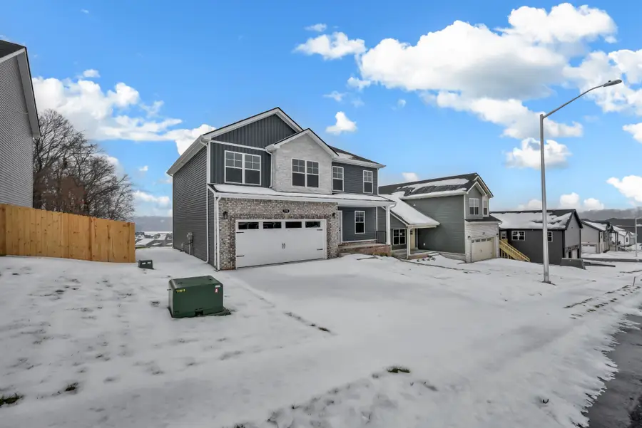 294 Cardinal Creek, Clarksville, TN 37040 - #3