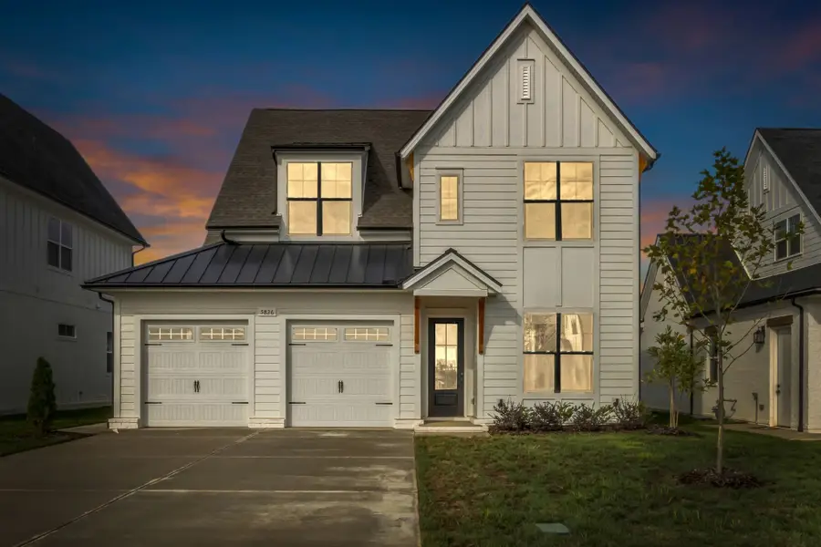 5826 Willoughby Way, Murfreesboro, TN 37129 - #2