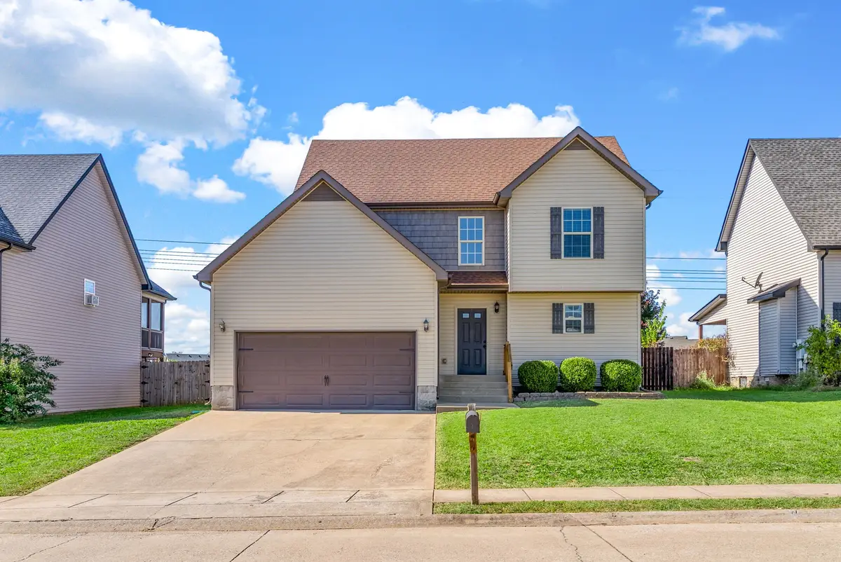 2318 Button Drive, Clarksville, TN 37040 - Image #1