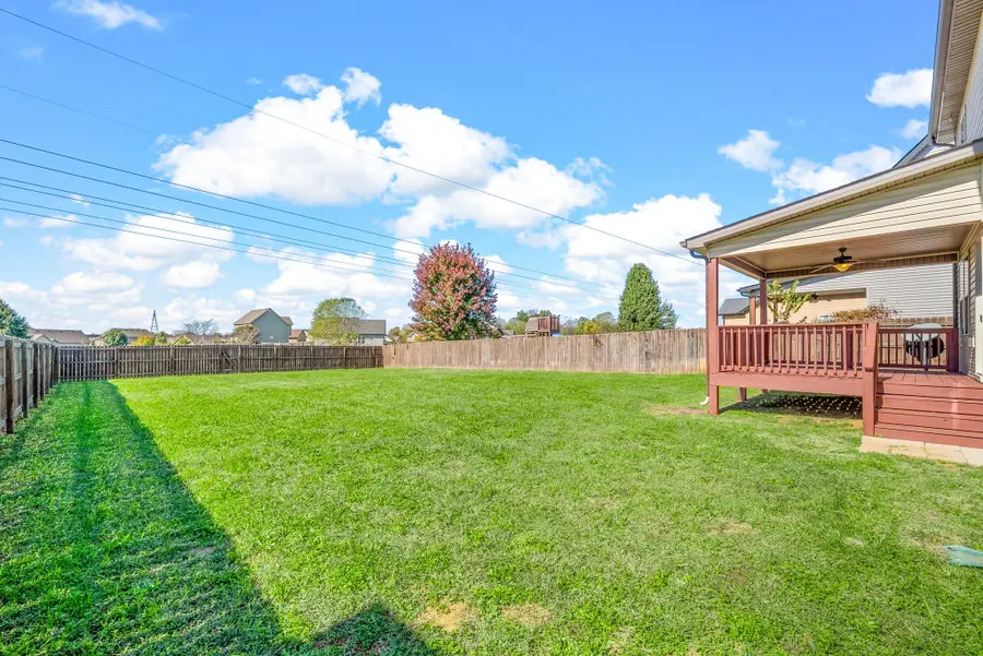 2318 Button Drive, Clarksville, TN 37040 - Image #2