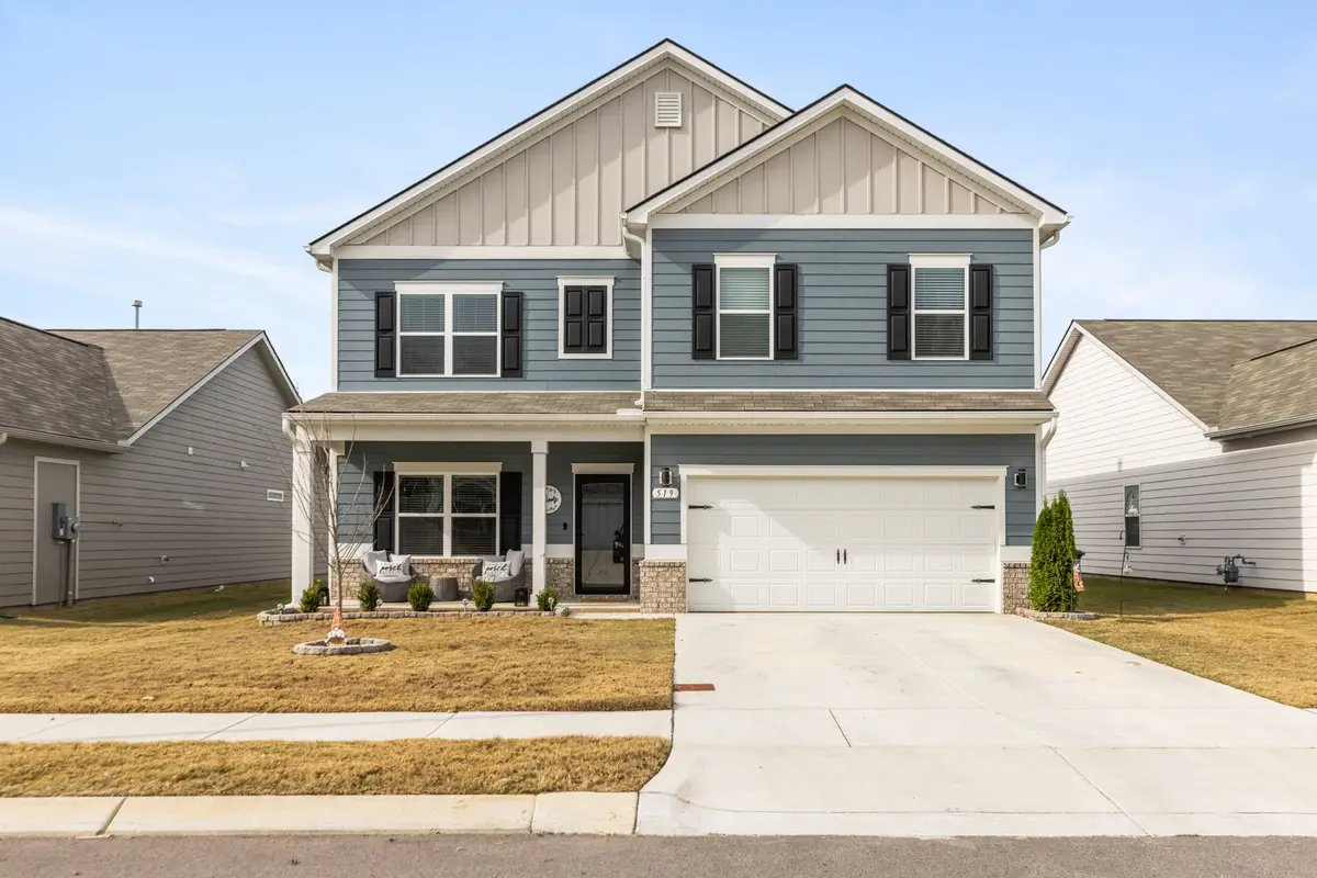 519 Morgan Meadows Way, Columbia, TN 38401 - #1