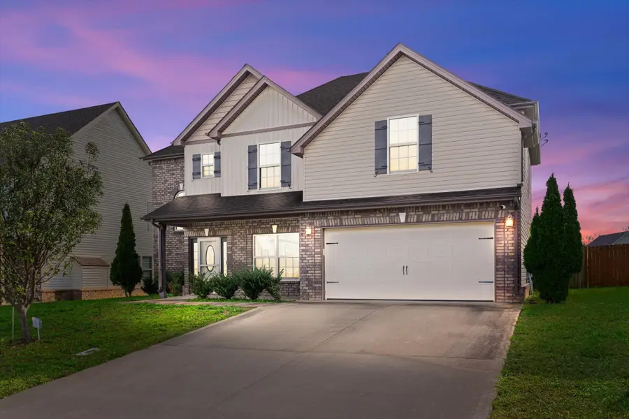 1265 Winterset Dr, Clarksville, TN 37040 - Image #3