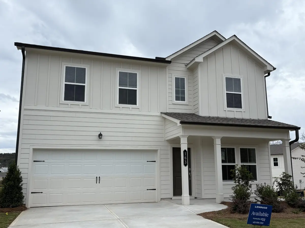 163 Saddlebred Way, Rossville, GA 30741 - #1