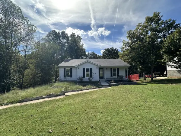 3361 Backridge Rd, Woodlawn, TN 37191