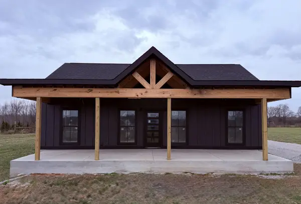 0 Old Salem Lexie Rd, Belvidere, TN 37306