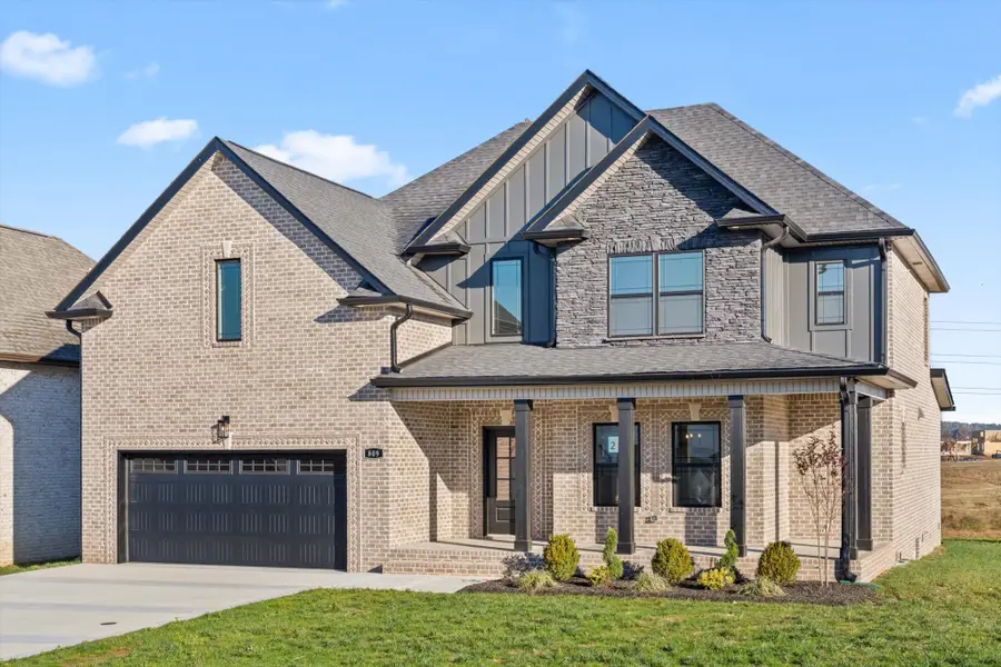 809 Willowicke Drive, Clarksville, TN 37043 - #3