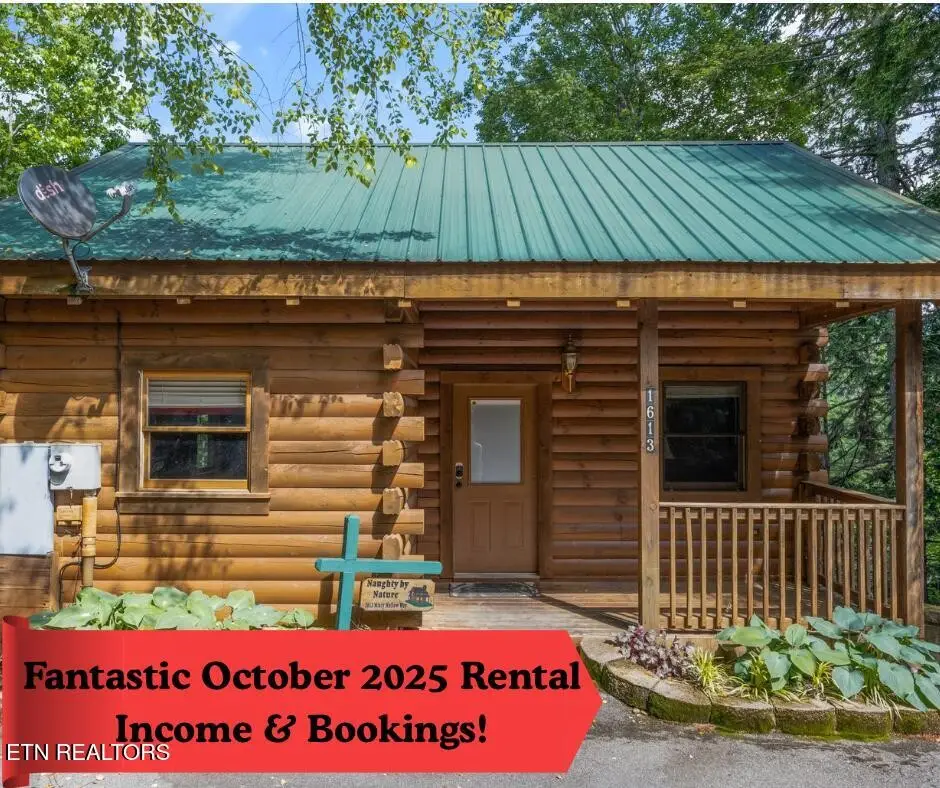 1613 Misty Hollow Way, Gatlinburg, TN 37738 - Image #1