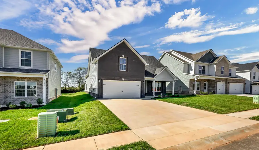 934 Vendue Ave, Clarksville, TN 37042 - #3