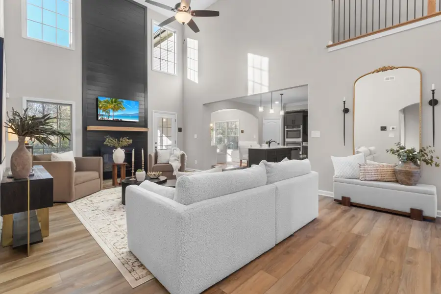 957 Vendue Ave, Clarksville, TN 37042 - #3