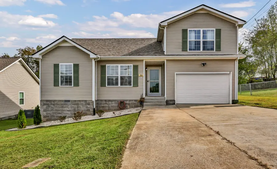 2904 Core Drive, Clarksville, TN 37040 - #2