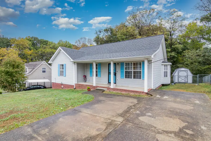 357 Treeland Dr, Clarksville, TN 37040 - #2