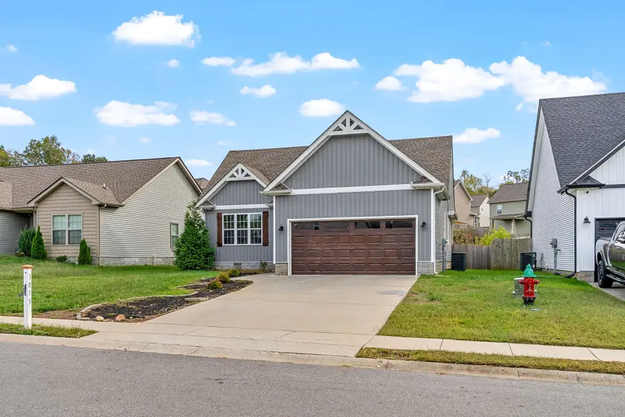 3035 Core Dr, Clarksville, TN 37040 - #2