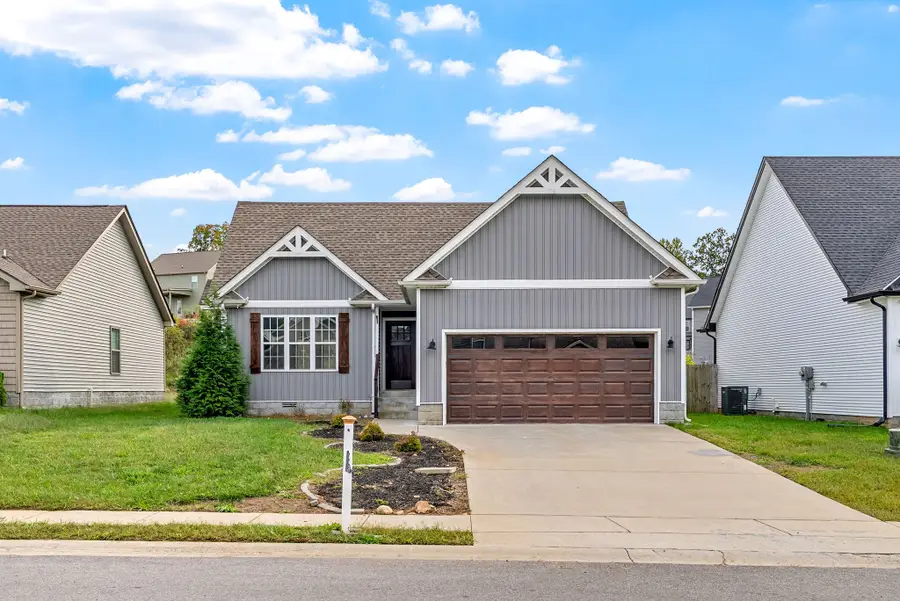 3035 Core Dr, Clarksville, TN 37040 - #3