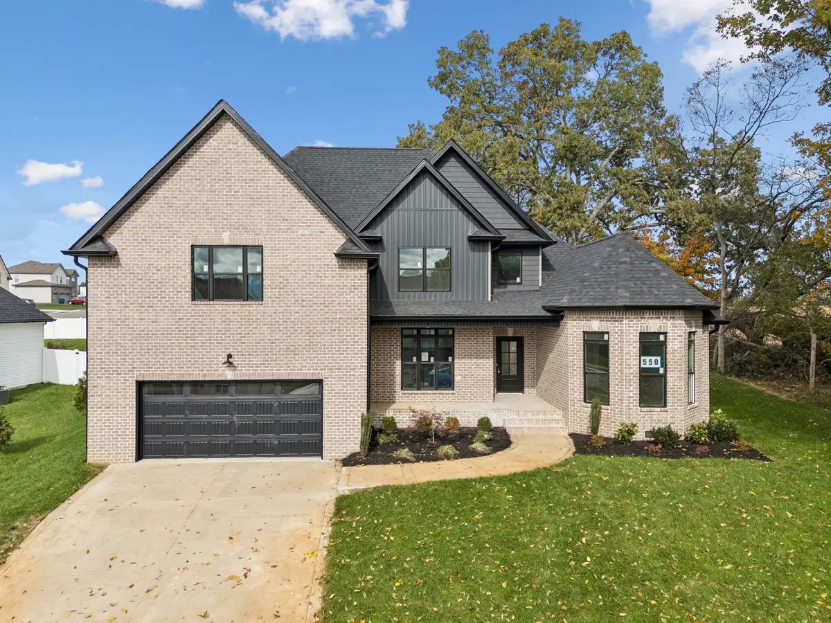 1131 Forsythia Drive, Clarksville, TN 37043 - #1