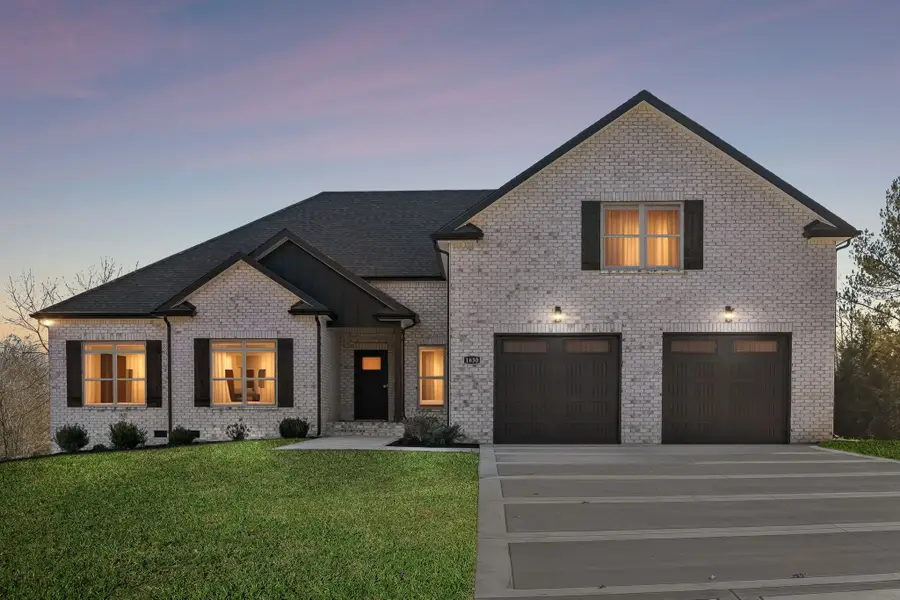 1630 Parchman Rd, Clarksville, TN 37040 - #2