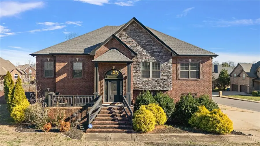 261 Fantasia Way, Clarksville, TN 37043 - Image #2