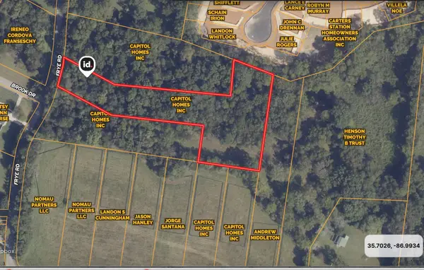 1580 Frye Rd, Columbia, TN 38401