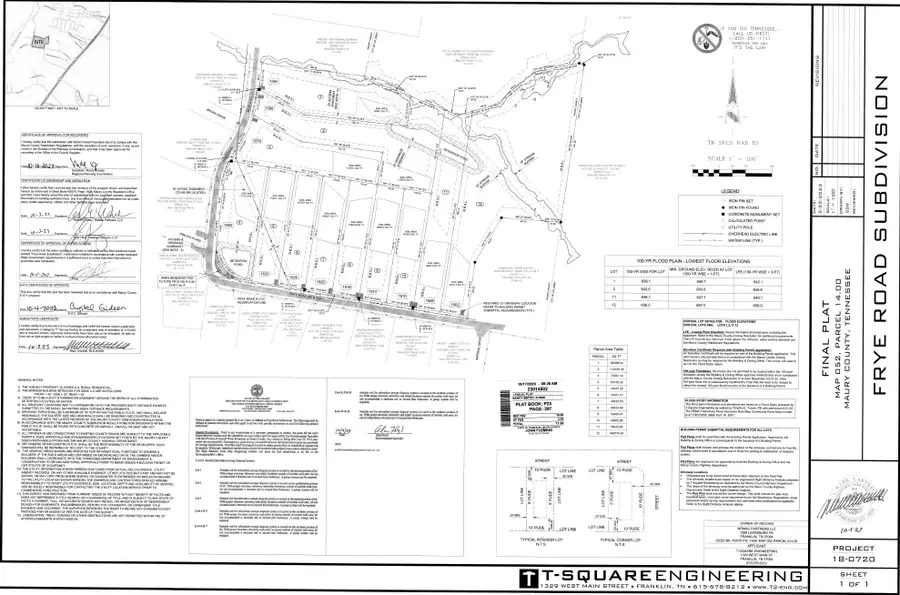 1580 Frye Rd, Columbia, TN 38401 - #2