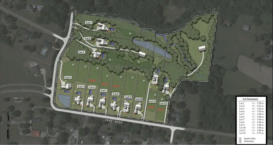 1580 Frye Rd, Columbia, TN 38401 - #3