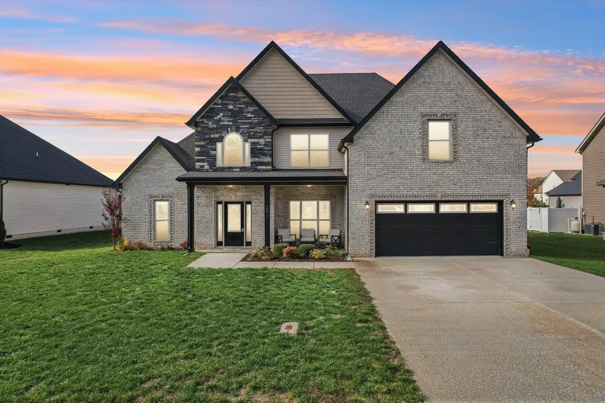 1071 Chagford Dr, Clarksville, TN 37043 - #1