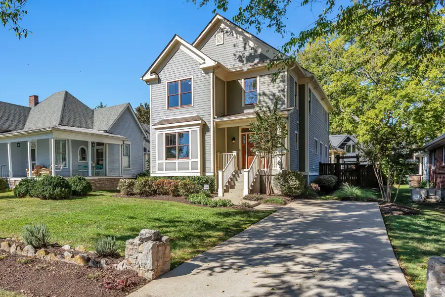 4710 Nevada Ave, Nashville, TN 37209 - #2