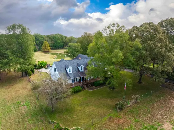 1172 N Reid-hooker Rd, Eads, TN 38028