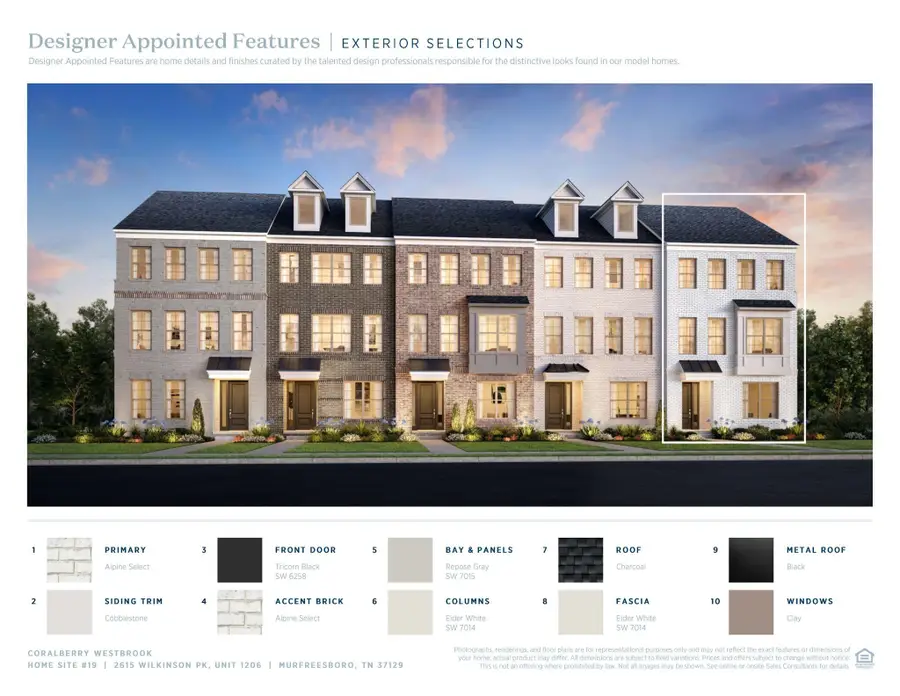 2615 Wilkinson Pike #1008, Murfreesboro, TN 37129 - #2