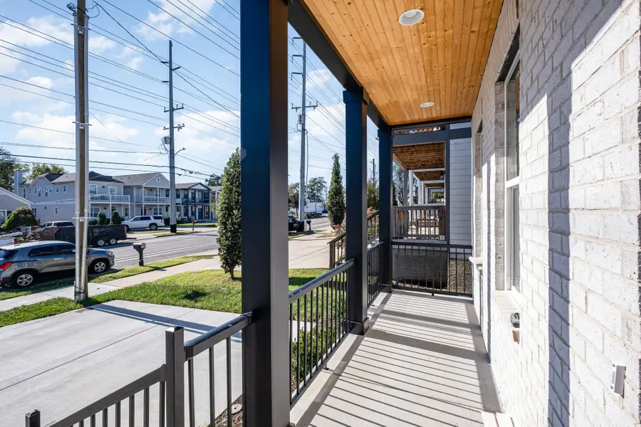 5902B Morrow Rd, Nashville, TN 37209 - #3