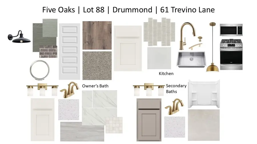 61 Trevino Lane, Lebanon, TN 37087 - #2