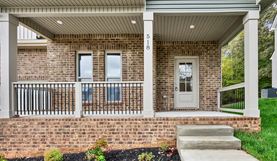 518 Danica Dr, Clarksville, TN 37042 - #3