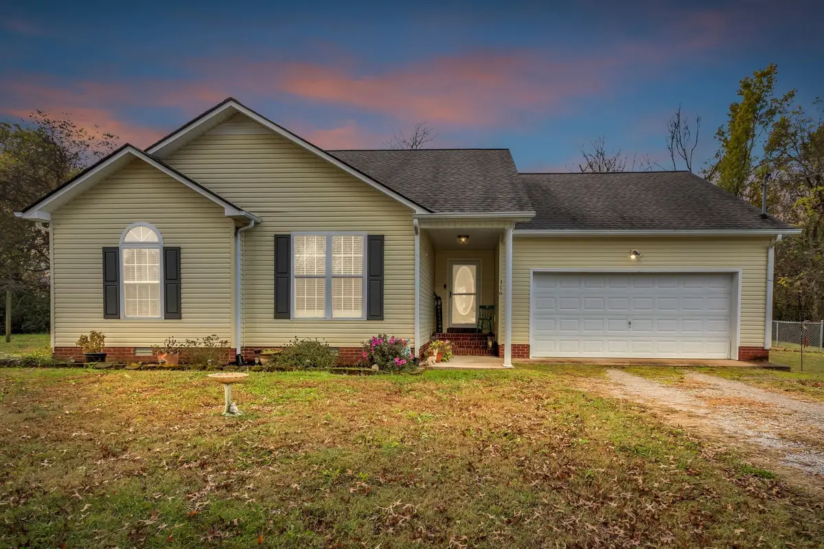116 Jackson St, Mount Pleasant, TN 38474 - Image #1