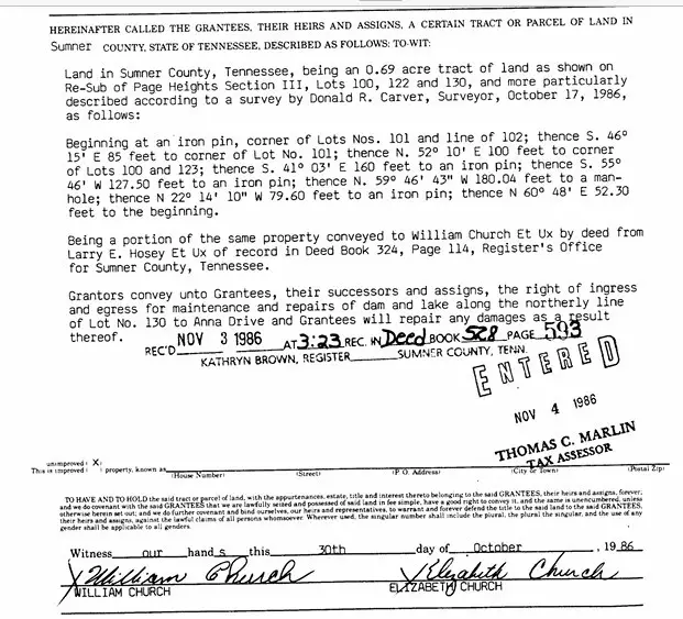 0 Ellen Drive, Goodlettsville, TN 37072 - Image #3