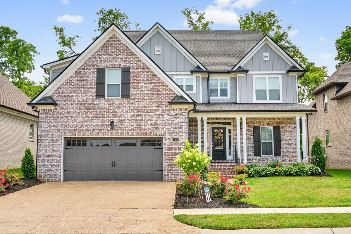 1032 Jackston Mack Way, Gallatin, TN 37066 - #1