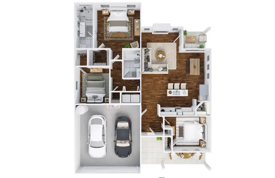 309 Galway Drive, Clarksville, TN 37042 - #3