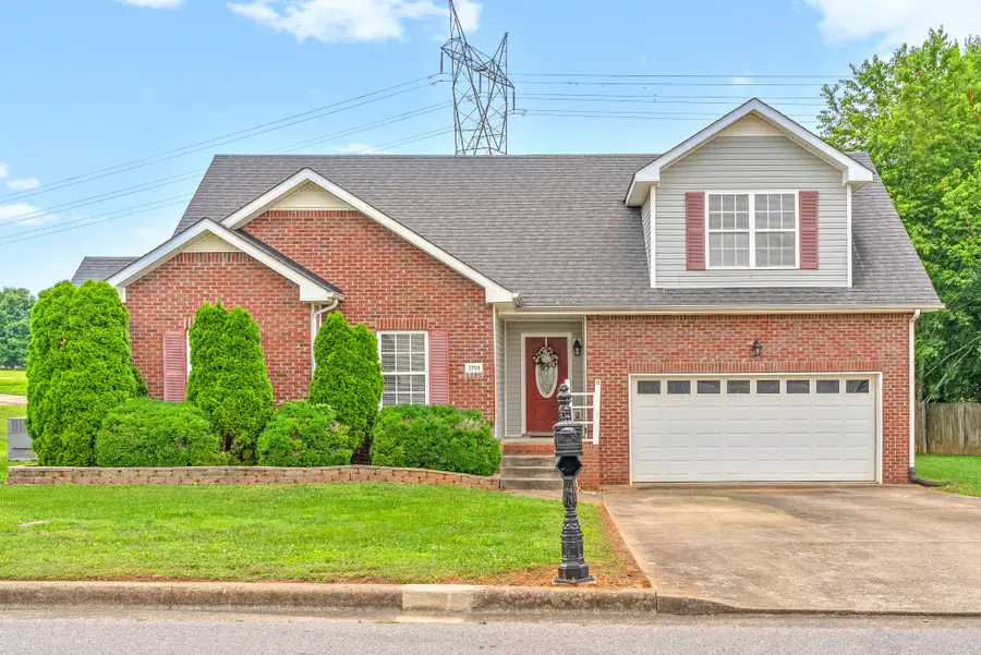 3700 Wheatfield Ln, Clarksville, TN 37040 - #3