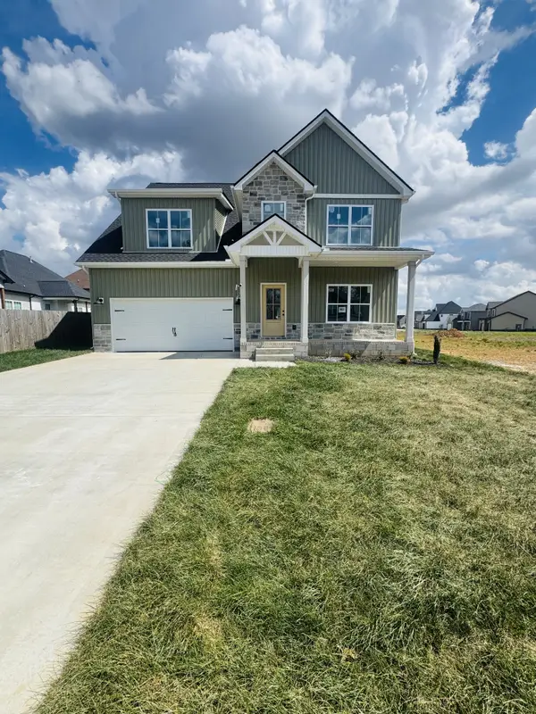 603 Summerfield, Clarksville, TN 37040