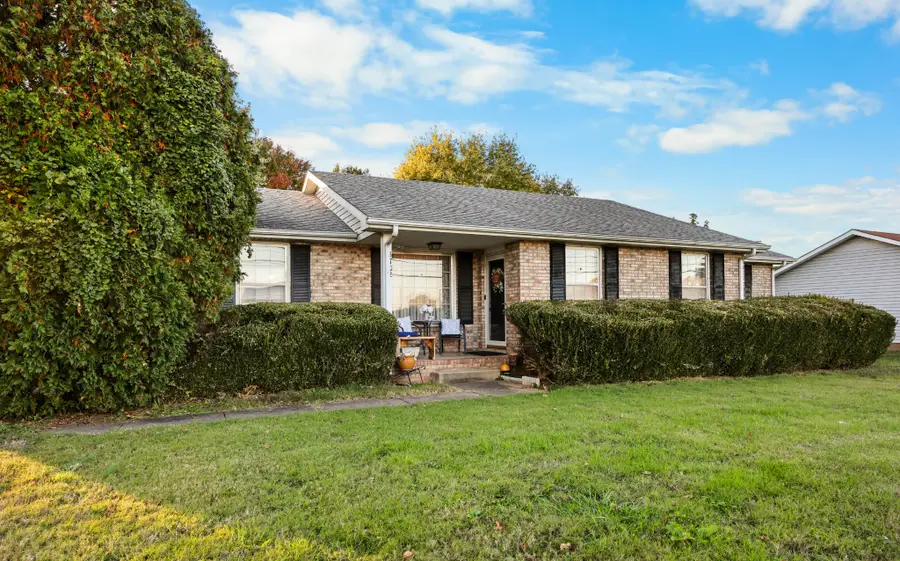 3702 Trenton Rd, Clarksville, TN 37040 - #2