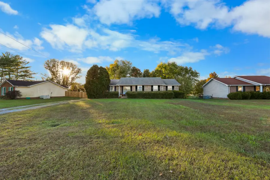 3702 Trenton Rd, Clarksville, TN 37040 - #3