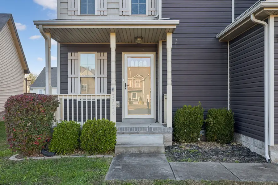 3738 Silver Fox Ct, Clarksville, TN 37040 - #2