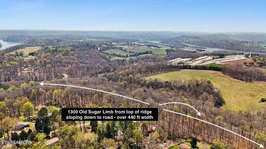 1300 Old Sugar Limb Rd, Loudon, TN 37774 - Image #2