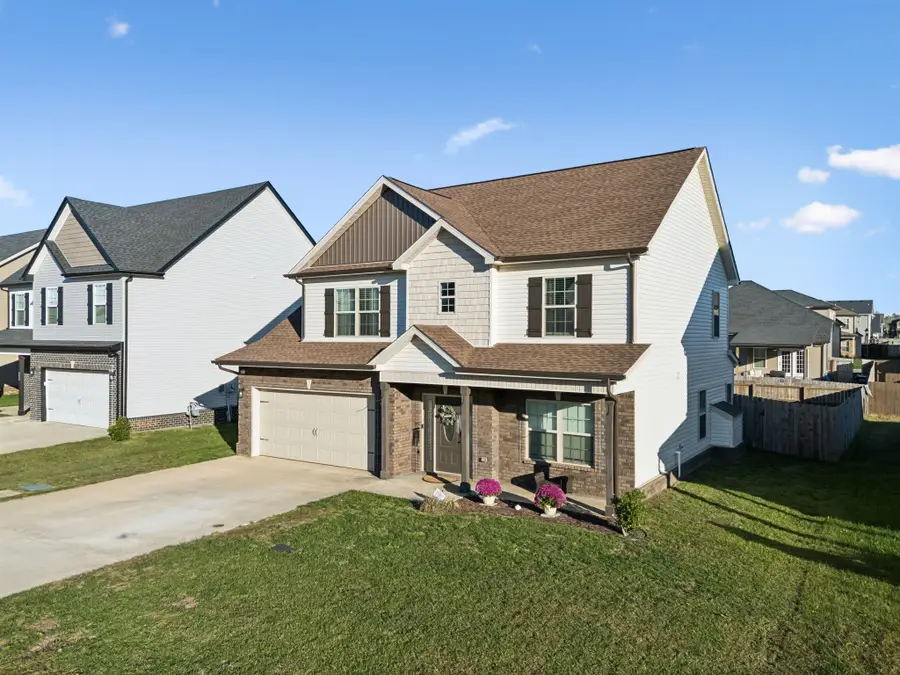 1565 Kestrel Dr, Clarksville, TN 37040 - Image #3