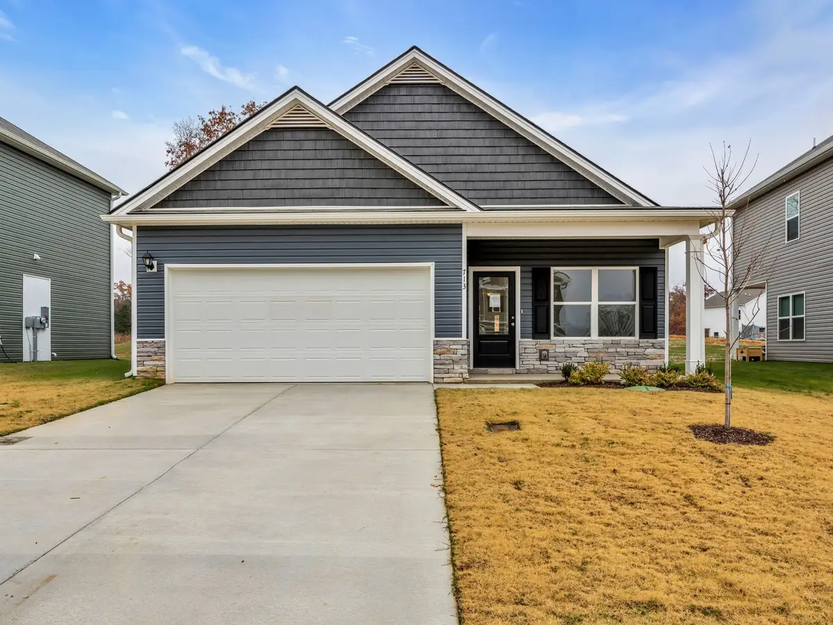 713 Wilderland Way, Clarksville, TN 37042 - #1