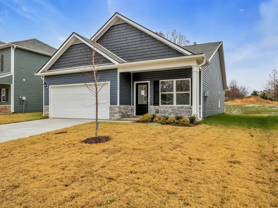 713 Wilderland Way, Clarksville, TN 37042 - #2