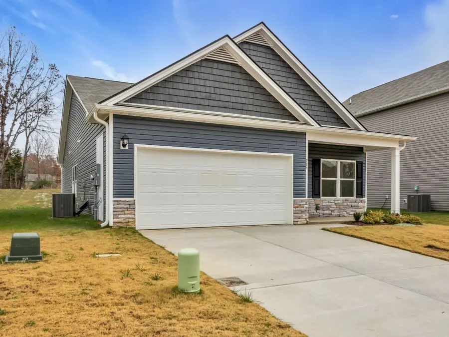 713 Wilderland Way, Clarksville, TN 37042 - #3