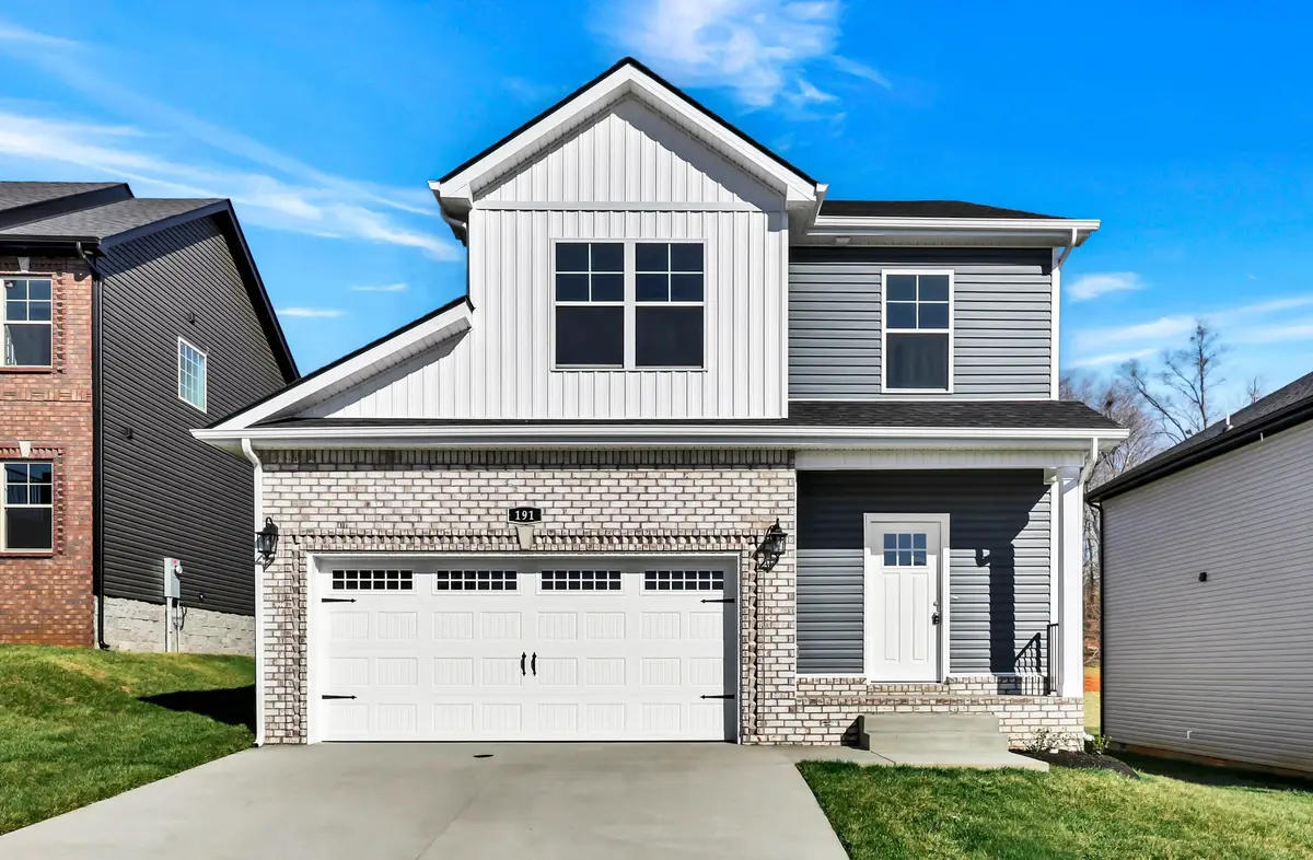 291 Cardinal Creek, Clarksville, TN 37040 - #1